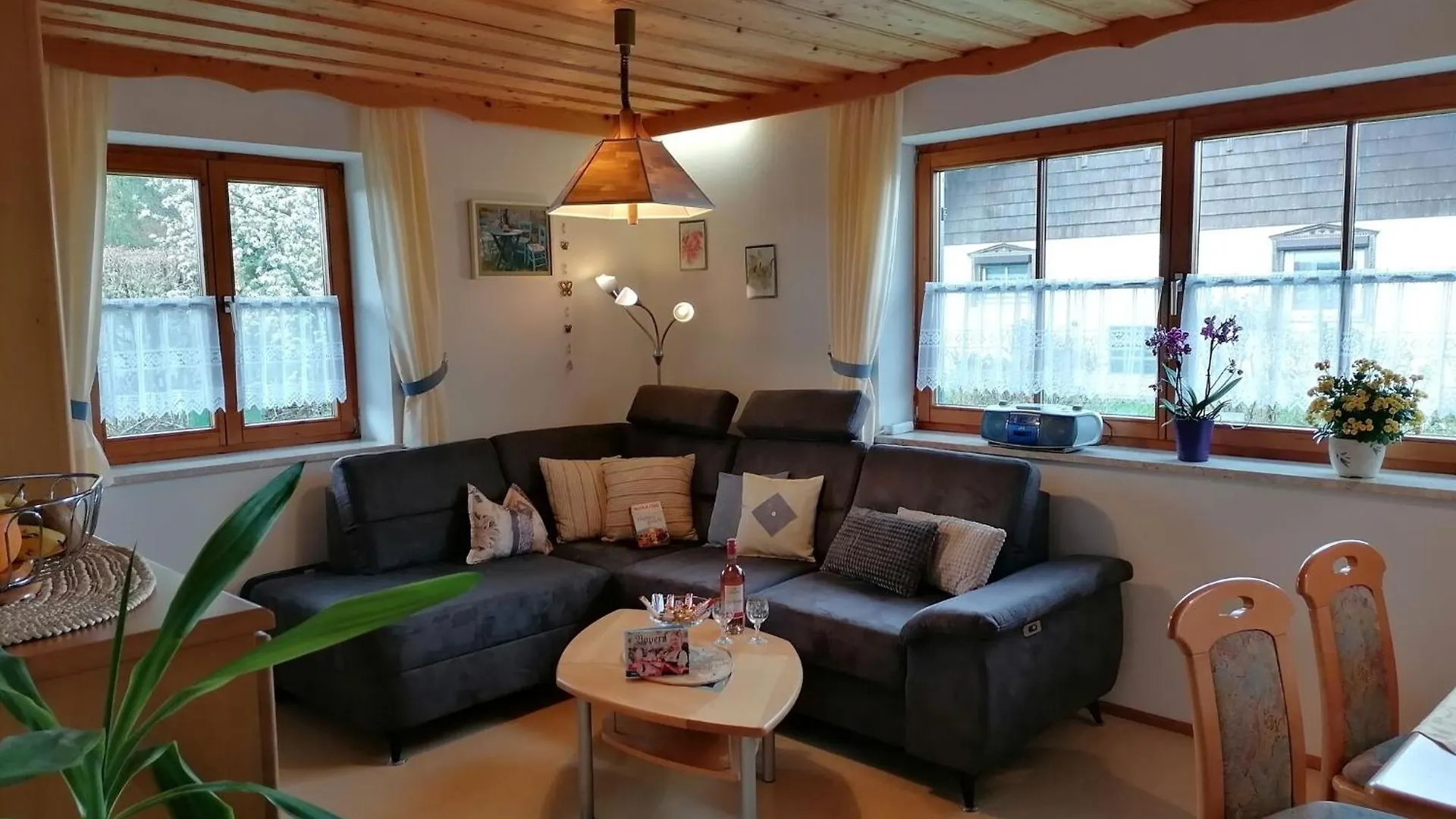 Apartment In Steingaden With Terrace Germania
